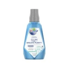 Apa de Gura, Crest, Pro-Health, Gum & Breath Purify, Afectiuni Gingivale si Respiratie Mirositoare, 1000ml