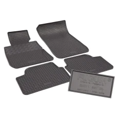 Covorase auto BMW 1-Series (E87) 5 usi 2004 - 2019 Rigum