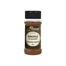 Cuisoare macinate bio 45g Cook