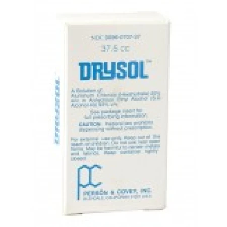 Antiperspirant, Drysol, Extra Strong, Tratament Transpiratie Excesiva, Solutie, 37.5ml, ambalaj deteriorat