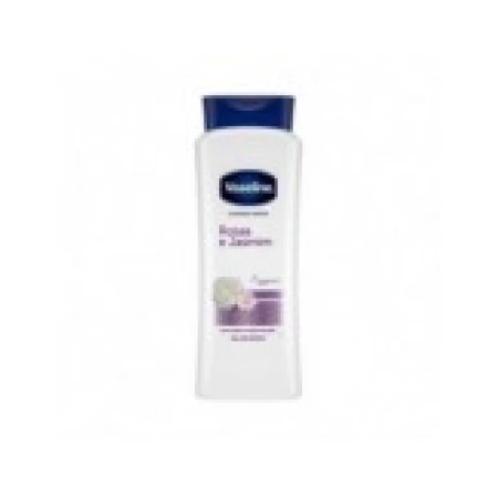 Gel de Dus, Vaseline, Rosas e Jasmim, pentru Hidratarea si Catifelarea Pielii, Aroma de Trandafiri si Iasomie, 700ml