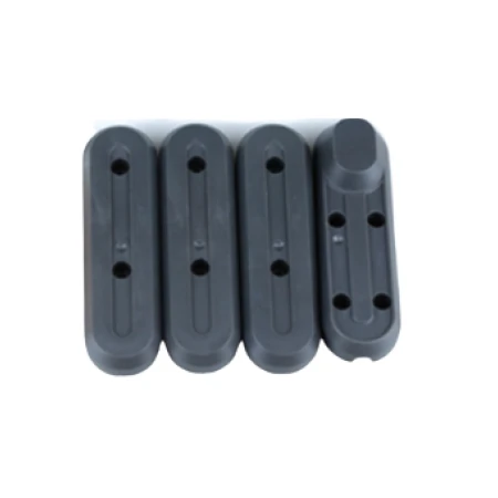 Set Capace roata  pentru trotineta electrica Xiaomi Mijia M365 / PRO (Negru)
