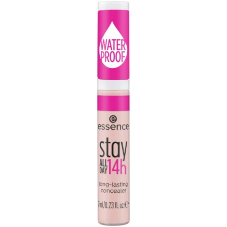 Corector stay All Day 14h long-lasting concealer 20, 7ml, Essence