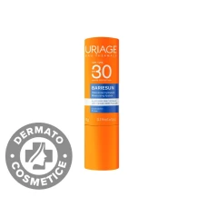 Stick protectie solara de buze SPF30 Bariesun, 4g, Uriage