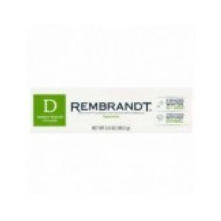 Pasta de Dinti, Rembrandt, Deeply White, Albire Intensiva, cu Peroxid de Hidrogen, 99.2gr