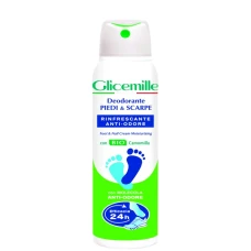 Deodorant pentru picioare si pantofi cu musetel Bio, 150ml, Glicemille