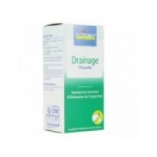 Tratament Homeopat, Boiron, Drainage, cu Piloselle, pentru Eliminarea Lichidelor in Surplus, 60ml