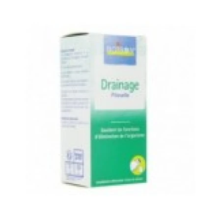 Tratament Homeopat, Boiron, Drainage, cu Piloselle, pentru Eliminarea Lichidelor in Surplus, 60ml