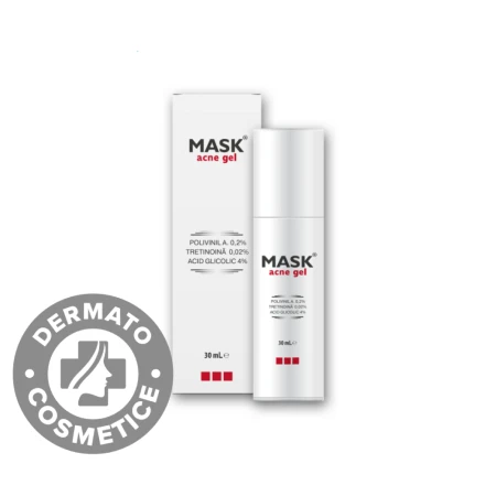 Mask Acne Gel, 30ml, Meditrina Pharmaceuticals