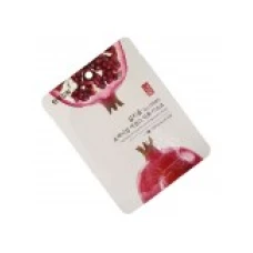 Masca Ingrijire Fata, Illiyoon, Pomegranate, cu Extract de Rodie, Efect Netezire a Pielii, 23gr