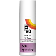 Crema de fata Urban Shield SPF50+, 50ml, Riemann