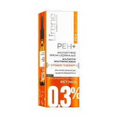 Ser stimulator multiactiv - terapia cu vitamine PEH, 30ml, Lirene