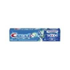 Pasta de Dinti, Crest, Complete, Scope Dual Blast Whitening, pentru Respiratie Proaspata, 147gr