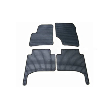 Covorase auto VW Touareg I 2002 - 2009 Petex