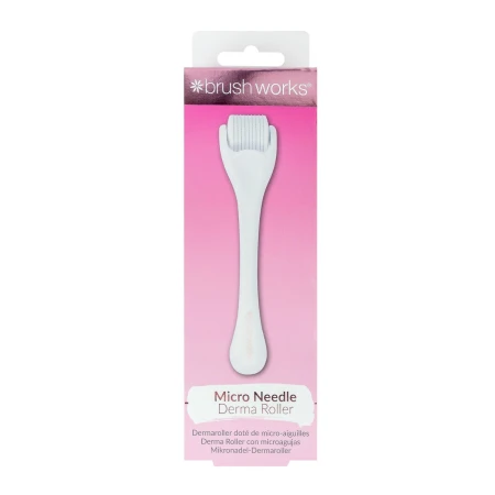 Derma Roller cu microace, 1 bucata, Brushworks