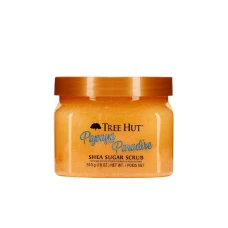 Exfoliant pentru corp Papaya Paradise, 510g, Tree Hut