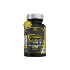 Vitamina D3 Premium Forte 5000 UI, 60 capsule moi, Boost4Life
