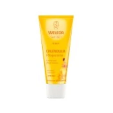 Crema de Corp, Weleda, Baby, cu Galbenele, Hidratare Intensiva, 75ml