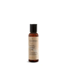 Sapun lichid cu miere Honey Love, 60ml, Sirra Organics