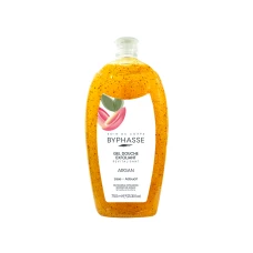 Gel de dus exfoliant cu Argan, 750ml, Byphasse