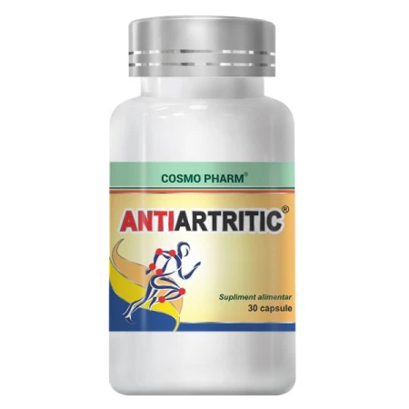 Antiartritic, 30capsule, CosmoPharm