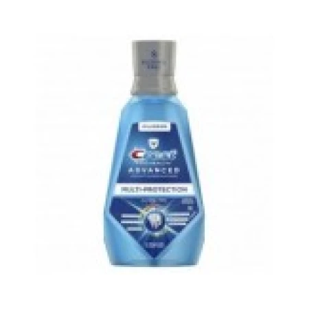 Apa de Gura, Crest, Pro-Heallth, Deep Clean, Multi-Protectie Avansata, 1000ml