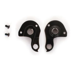 Ureche cadru Rock Machine / Superior XAC.FR cu suruburi neagra