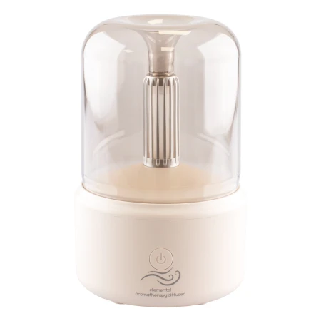 Difuzor de arome Candlelight White, 1 bucata, Ellemental