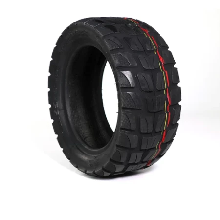 Anvelopa cauciuc TUOVT 90/55-6 Off Road pentru trotinete electrice (Negru)