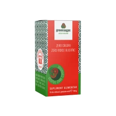Green Sugar, 4g x 25 stickuri, Laboratoarele Remedia