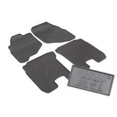 Covorase auto HONDA Jazz (GD1) 2002 - 2008/ City 2002 - 2008 Rigum