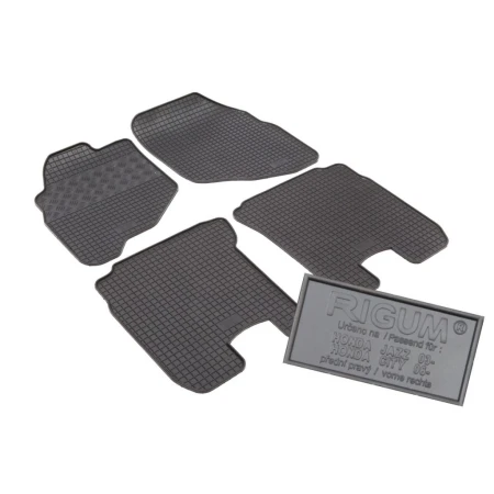 Covorase auto HONDA Jazz (GD1) 2002 - 2008/ City 2002 - 2008 Rigum