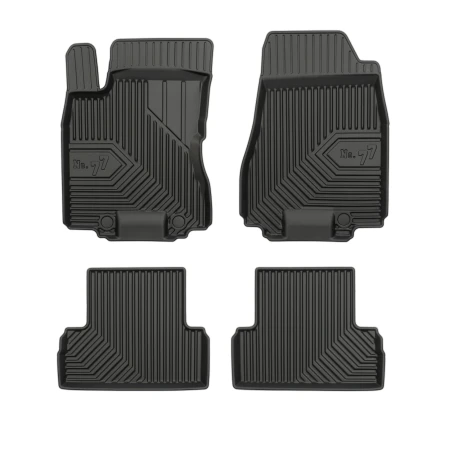Covorase auto Frogum tip Tavita No. 77 pentru NISSAN X-Trail II T31 2007-2013