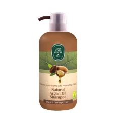 Sampon cu ulei natural de argan, 600ml, Eyup Sabri Tuncer