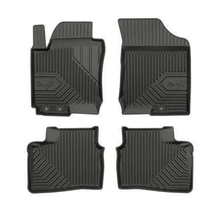 Covorase auto Frogum tip Tavita No. 77 pentru HYUNDAI I30 I 2007-2012 Hatchback