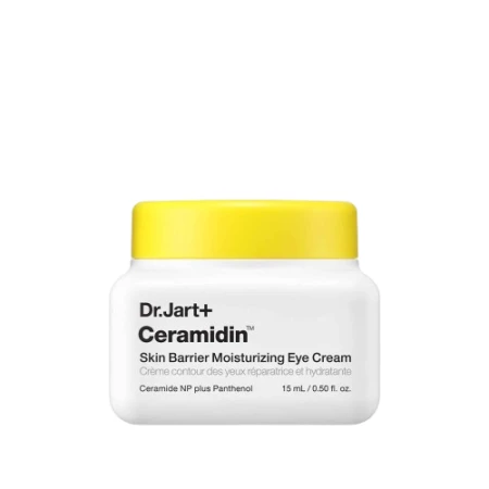Crema pentru zona ochilor Ceramidin Eye Cream, 15ml, Dr. Jart+