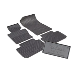 Covorase auto BMW X3 (E83) 2004 - 2010 Rigum