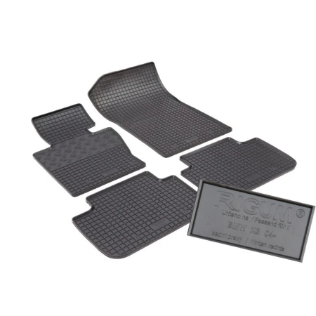 Covorase auto BMW X3 (E83) 2004 - 2010 Rigum