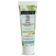 Crema bio de maini si unghii cu migdale dulci, 50ml, Coslys