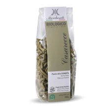 Paste casarecce cu canepa bio 250g Marchesato
