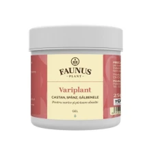 Gel pentru insuficienta venoasa Variplant, 250ml, Faunus Plant