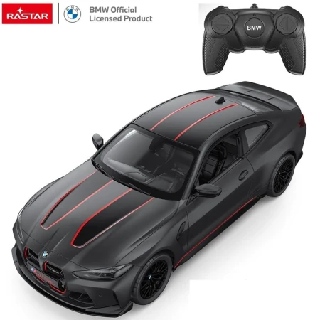 Masinuta cu telecomanda Rastar Bmw M4 CSL 1:16