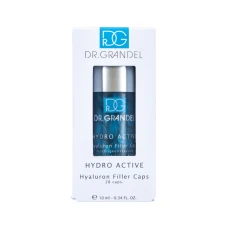 Capsule cu acid hialuronic Hydro Active, 28 capsule, Dr.Grandel
