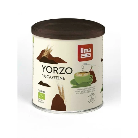 Bautura instant din cereale Yannoh eco, 50g - Lima