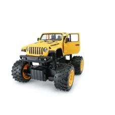 Masinuta cu telecomanda Rastar Jeep Wrangler Rubicon 1:14