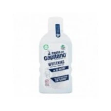 Apa de Gura, Ciccareli, Pasta del Capitano, Whitening, Efect Albirea Dintilor cu Ox-Active, 400ml