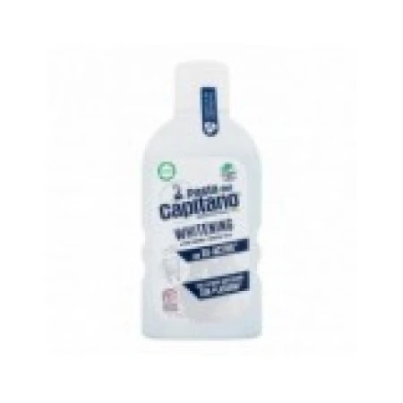 Apa de Gura, Ciccareli, Pasta del Capitano, Whitening, Efect Albirea Dintilor cu Ox-Active, 400ml