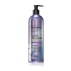 Sampon Cameleo Silver Platinum, 500ml, Delia Cosmetics
