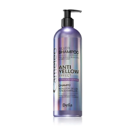 Sampon Cameleo Silver Platinum, 500ml, Delia Cosmetics