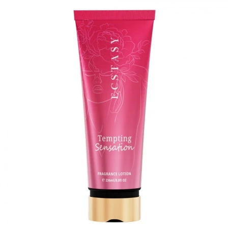 Crema de corp Tempting Sensation, 236ml, Ecstasy